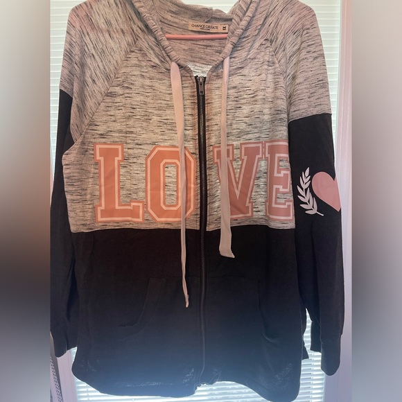 LOVE Jacket - Picture 1 of 1